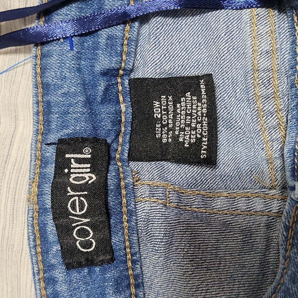 NWT / New Cover Girl 👖 Jeans $5 Off? Ask me. - Picture 5 of 7